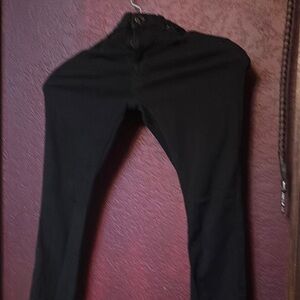 Classic Black Pants